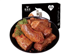 新品上市丨食為先炸醬鴨脖！